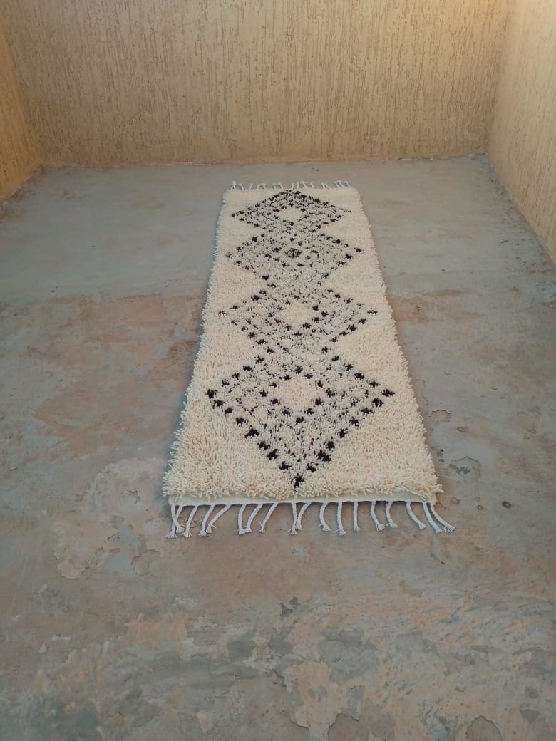 Beni Ourain Rug