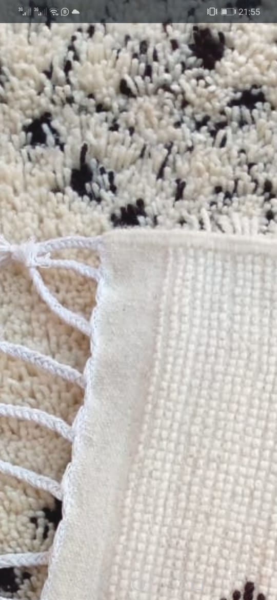 Beni Ourain Rug
