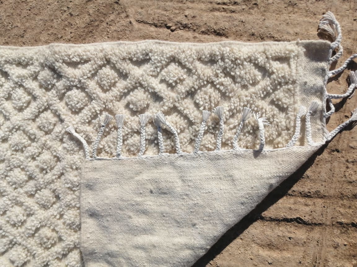 Beni Ourain Rug
