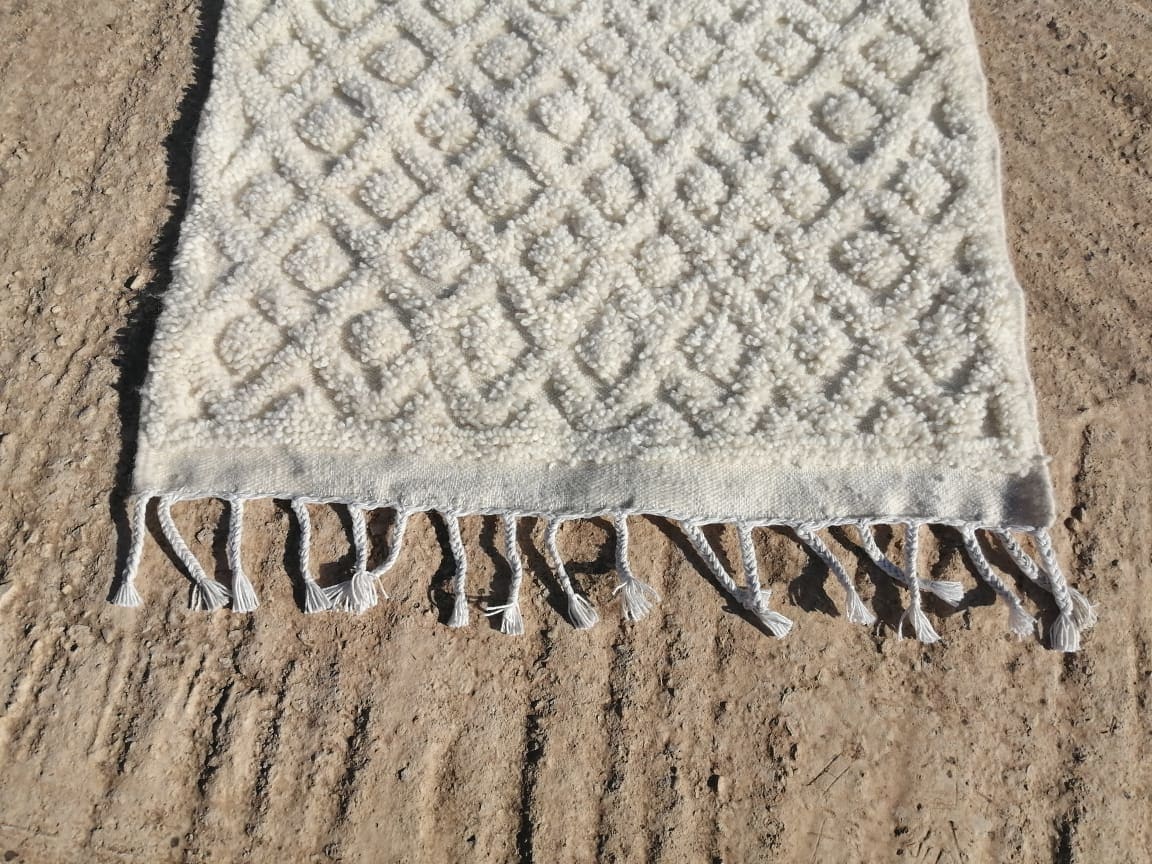 Beni Ourain Rug