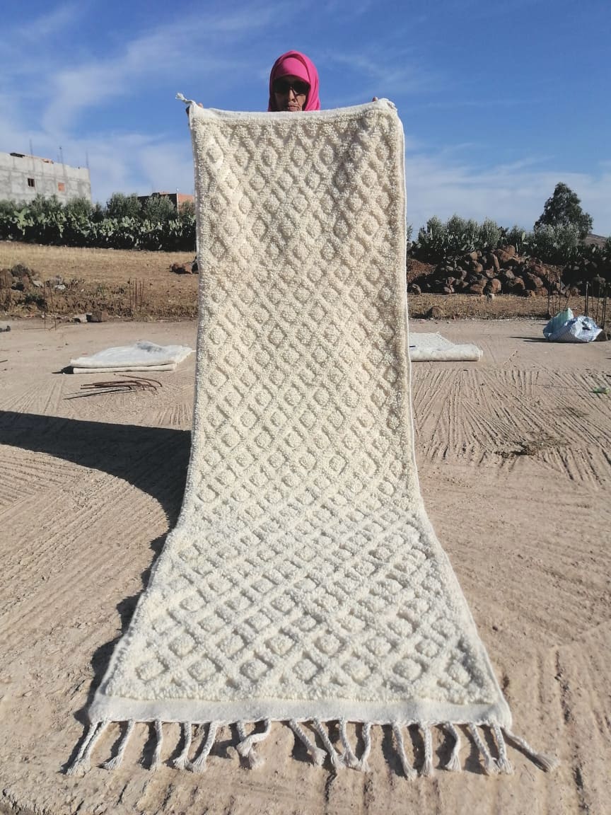 Beni Ourain Rug