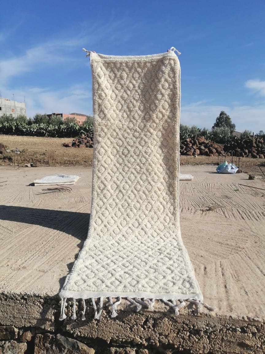 Beni Ourain Rug