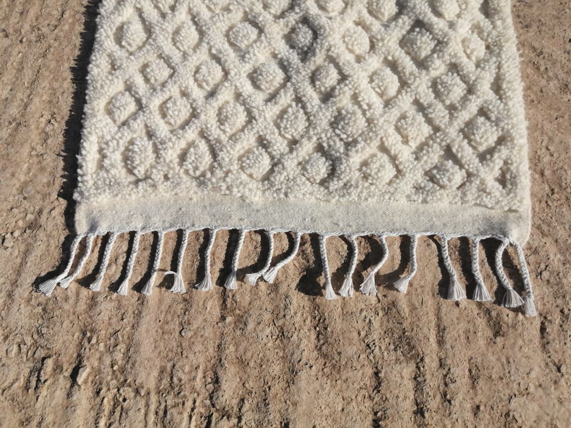 Beni Ourain Rug