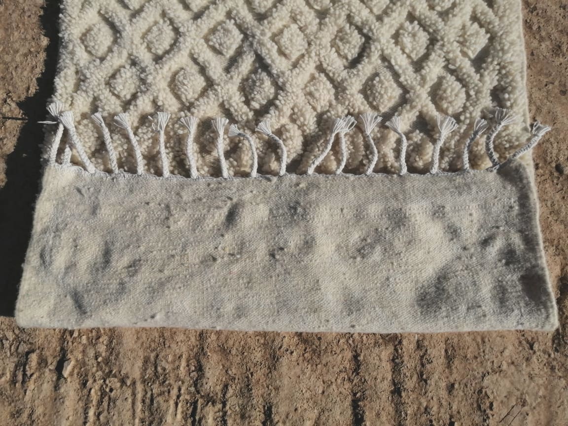 Beni Ourain Rug