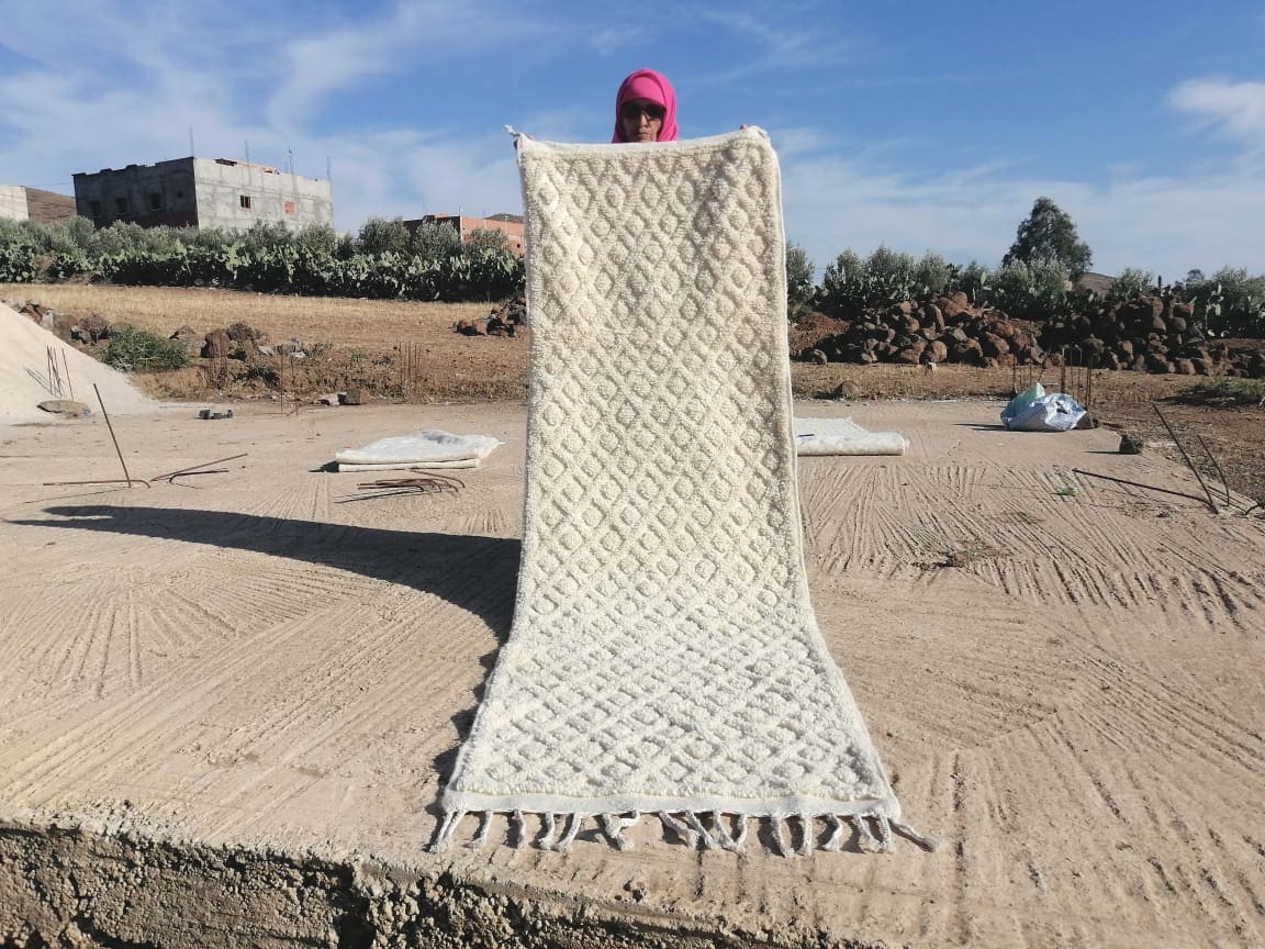Beni Ourain Rug