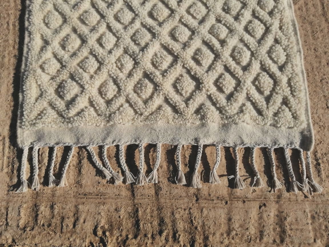 Beni Ourain Rug