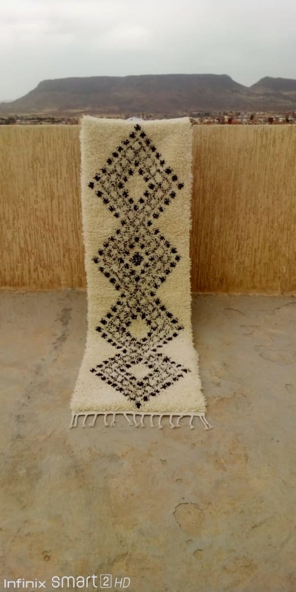 Beni Ourain Rug
