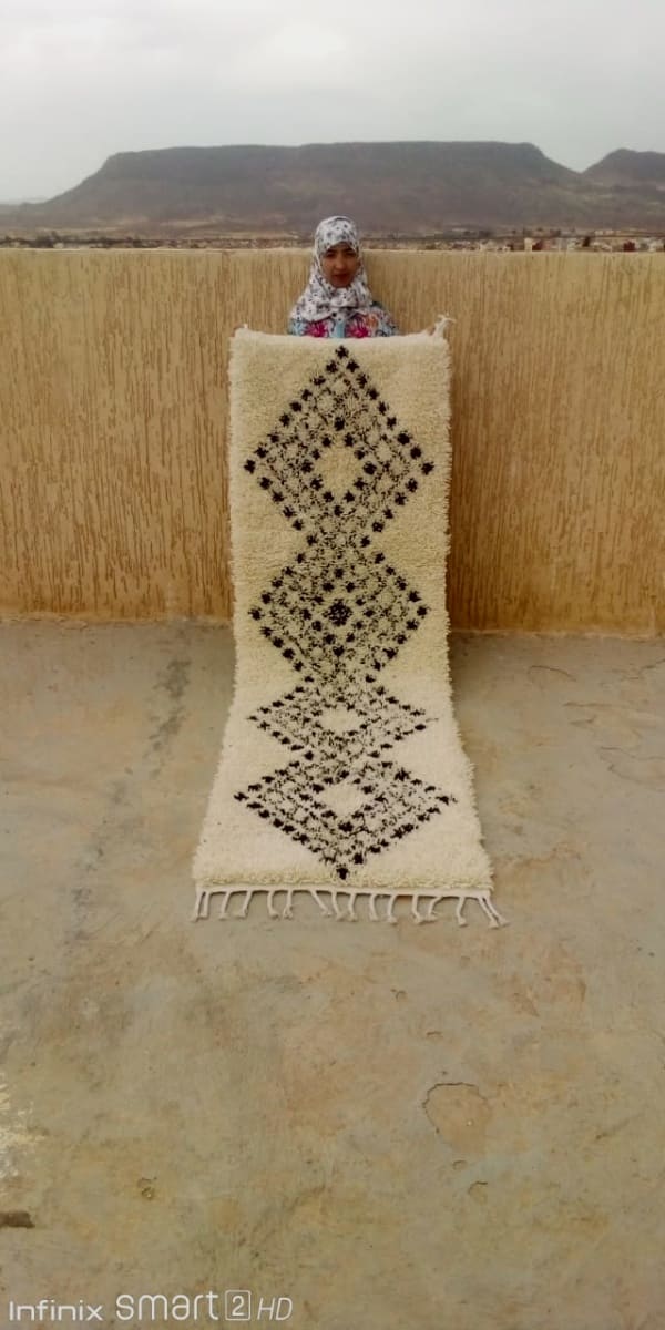 Beni Ourain Rug
