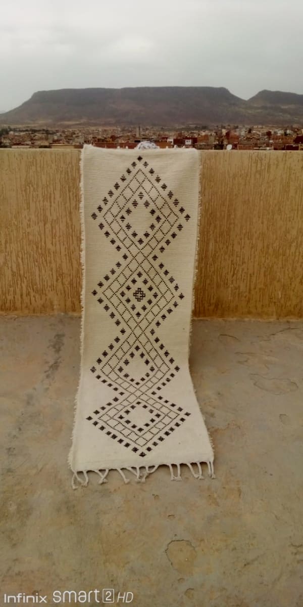 Beni Ourain Rug