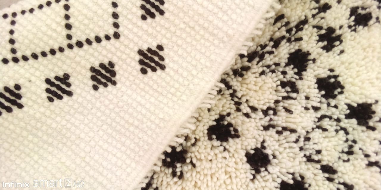 Beni Ourain Rug