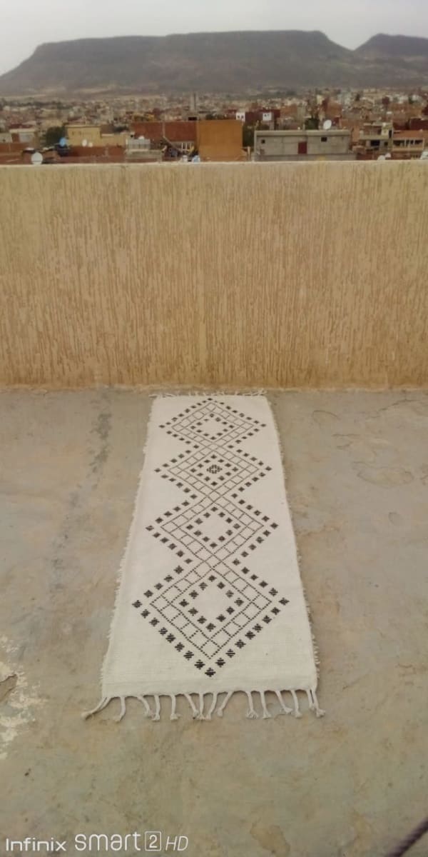 Beni Ourain Rug