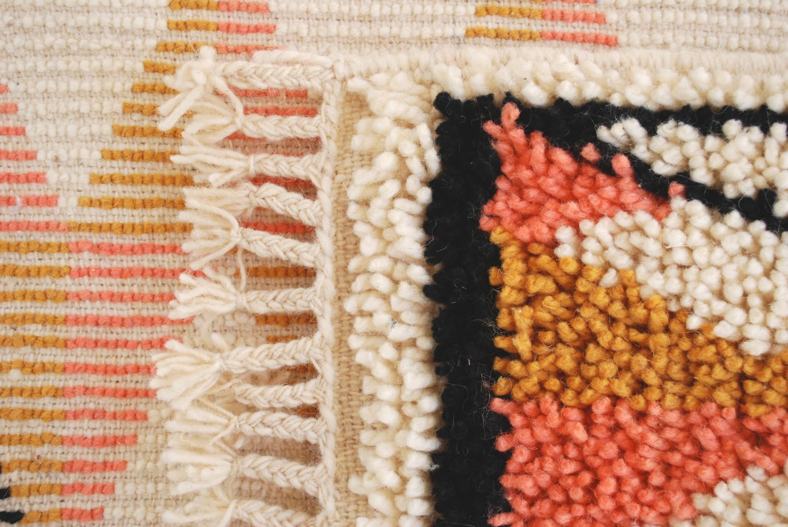 Pile Knot Rug