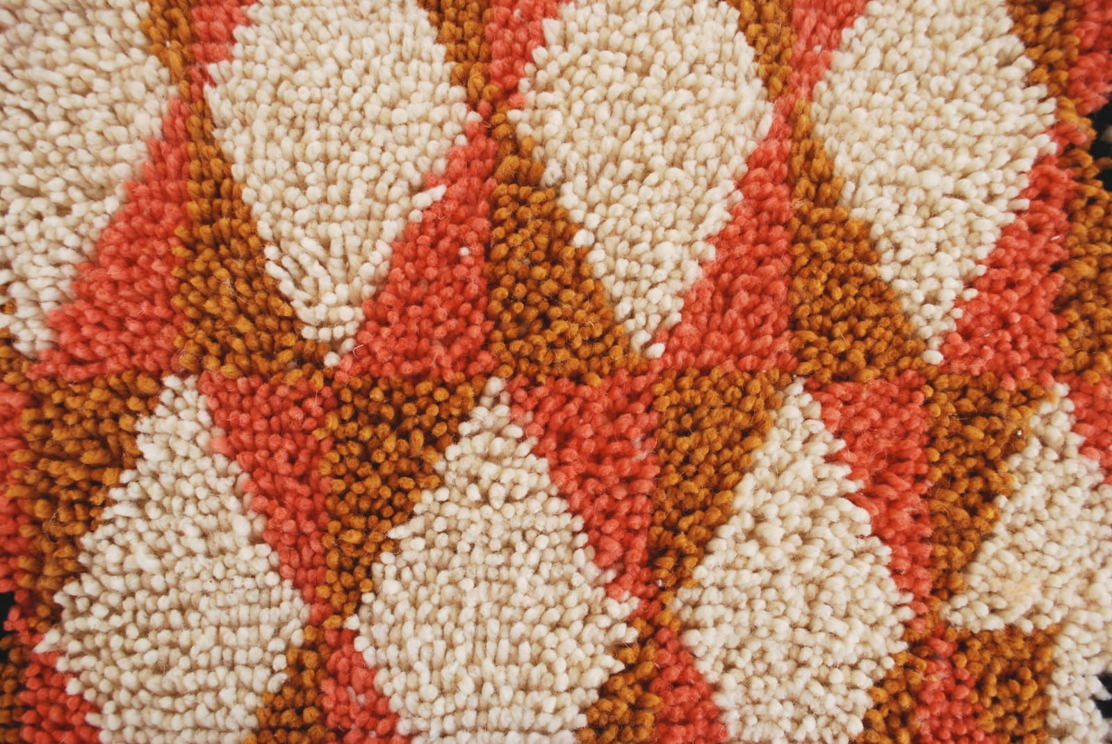 Pile Knot Rug