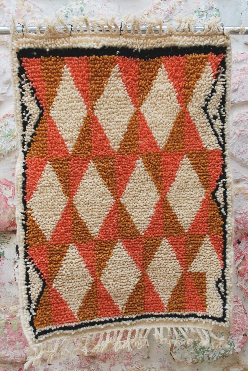 Pile Knot Rug
