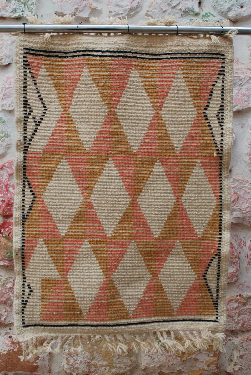 Pile Knot Rug