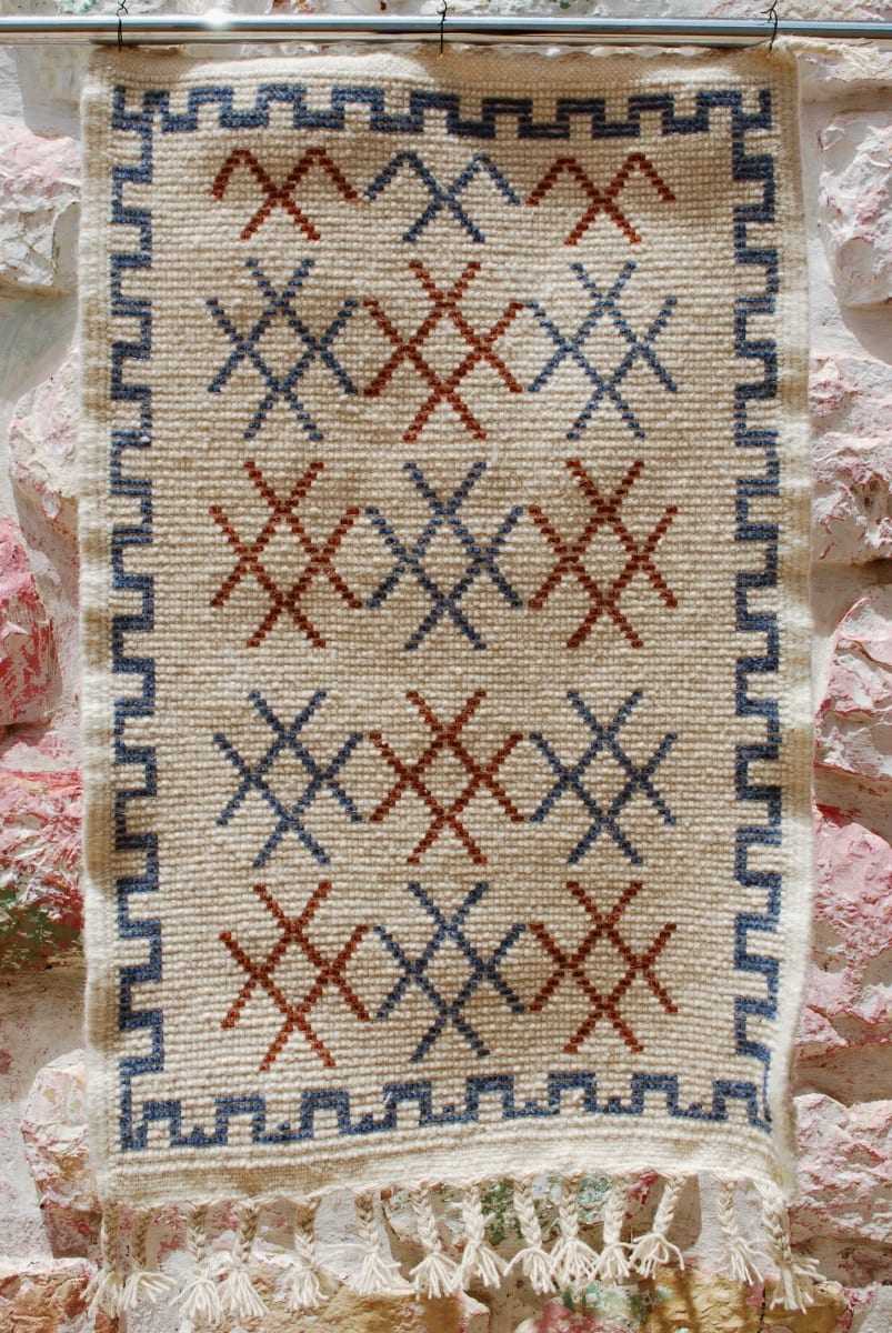 Pile Knot Rug