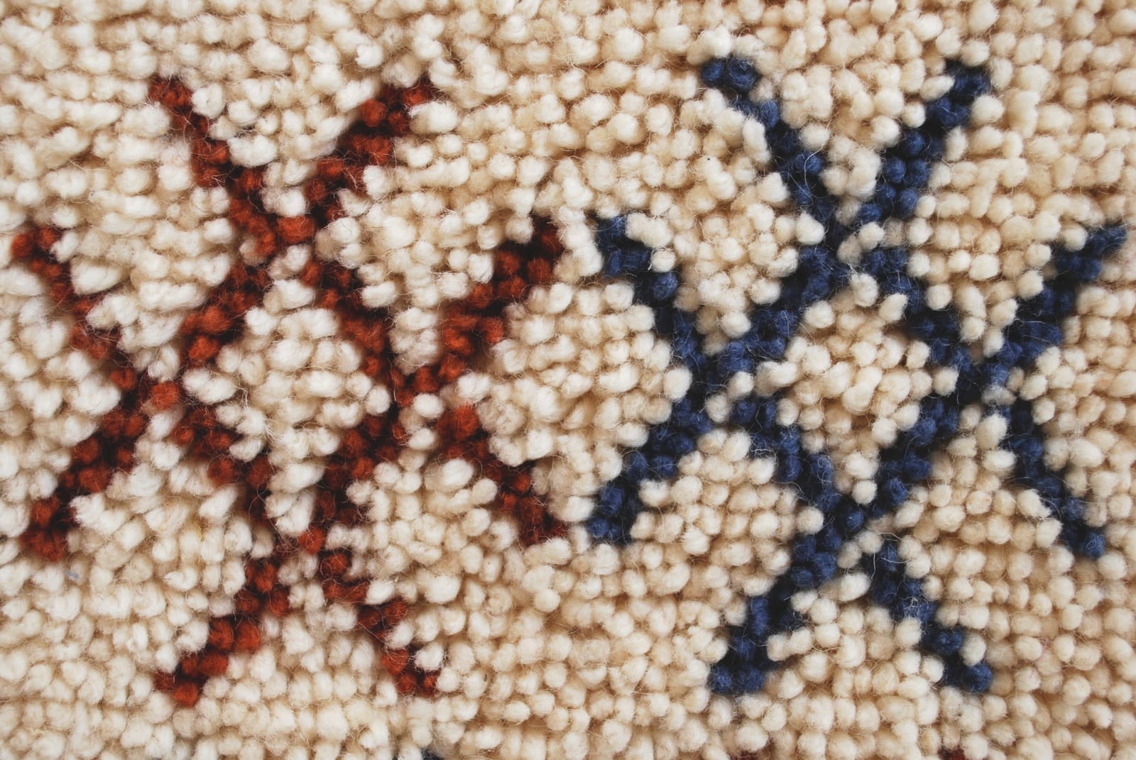 Pile Knot Rug