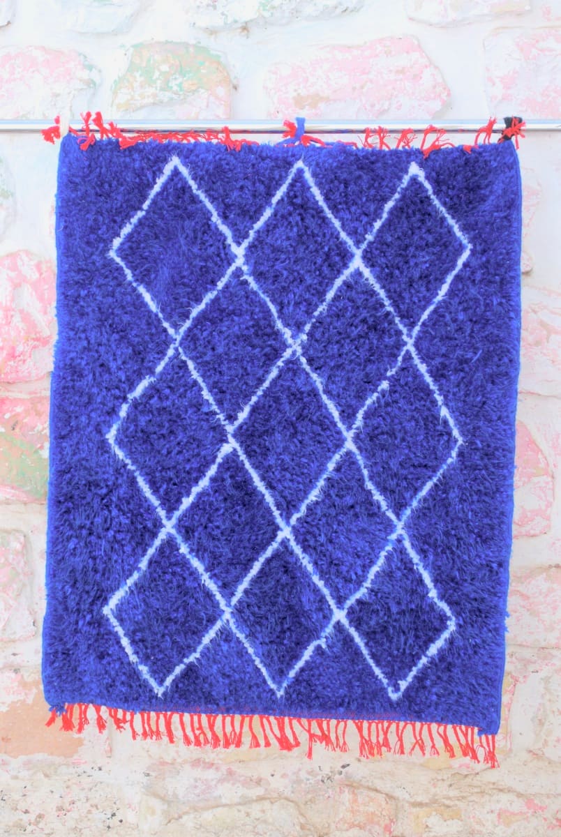 Pile Knot Rug