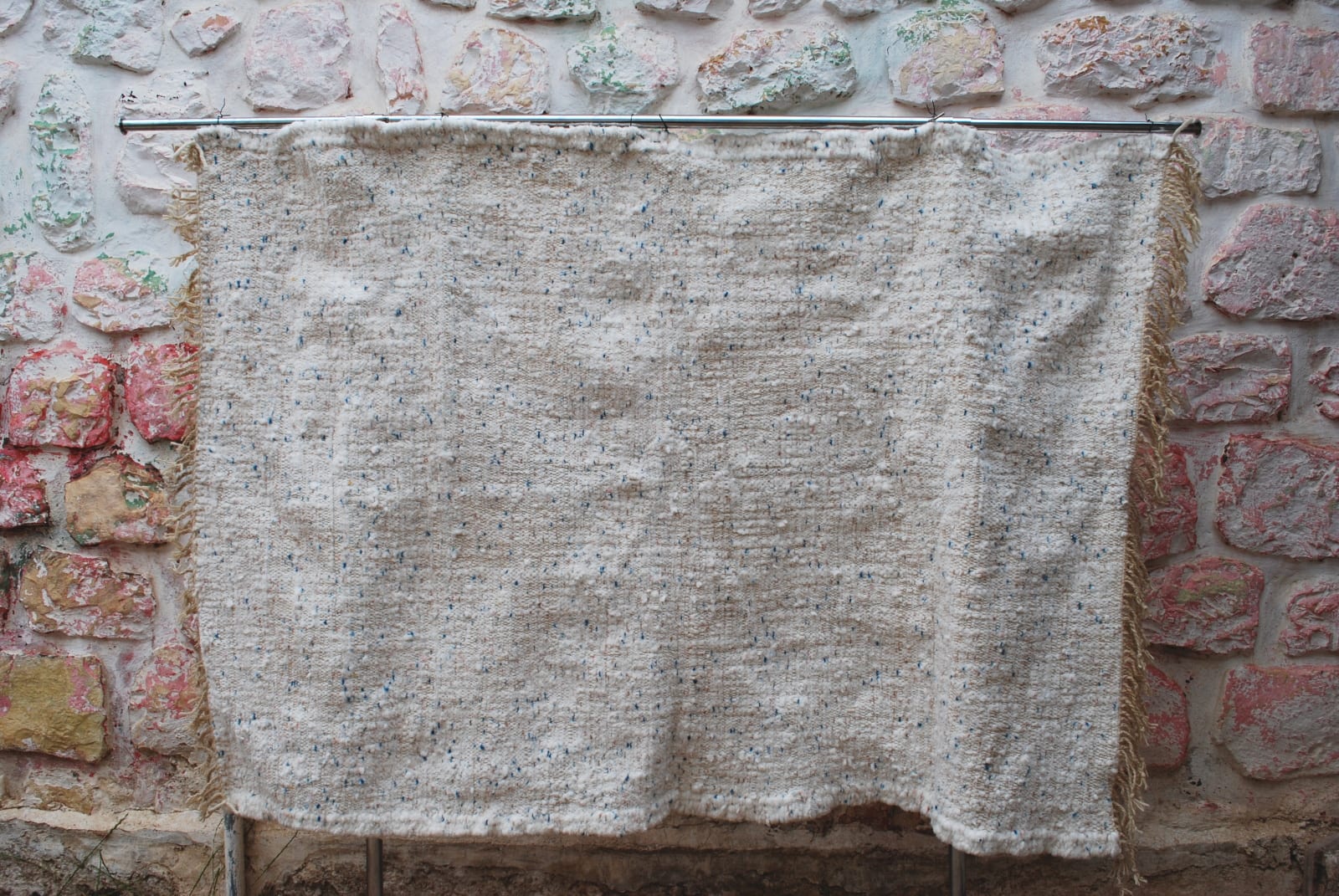 Boucherouite Rug