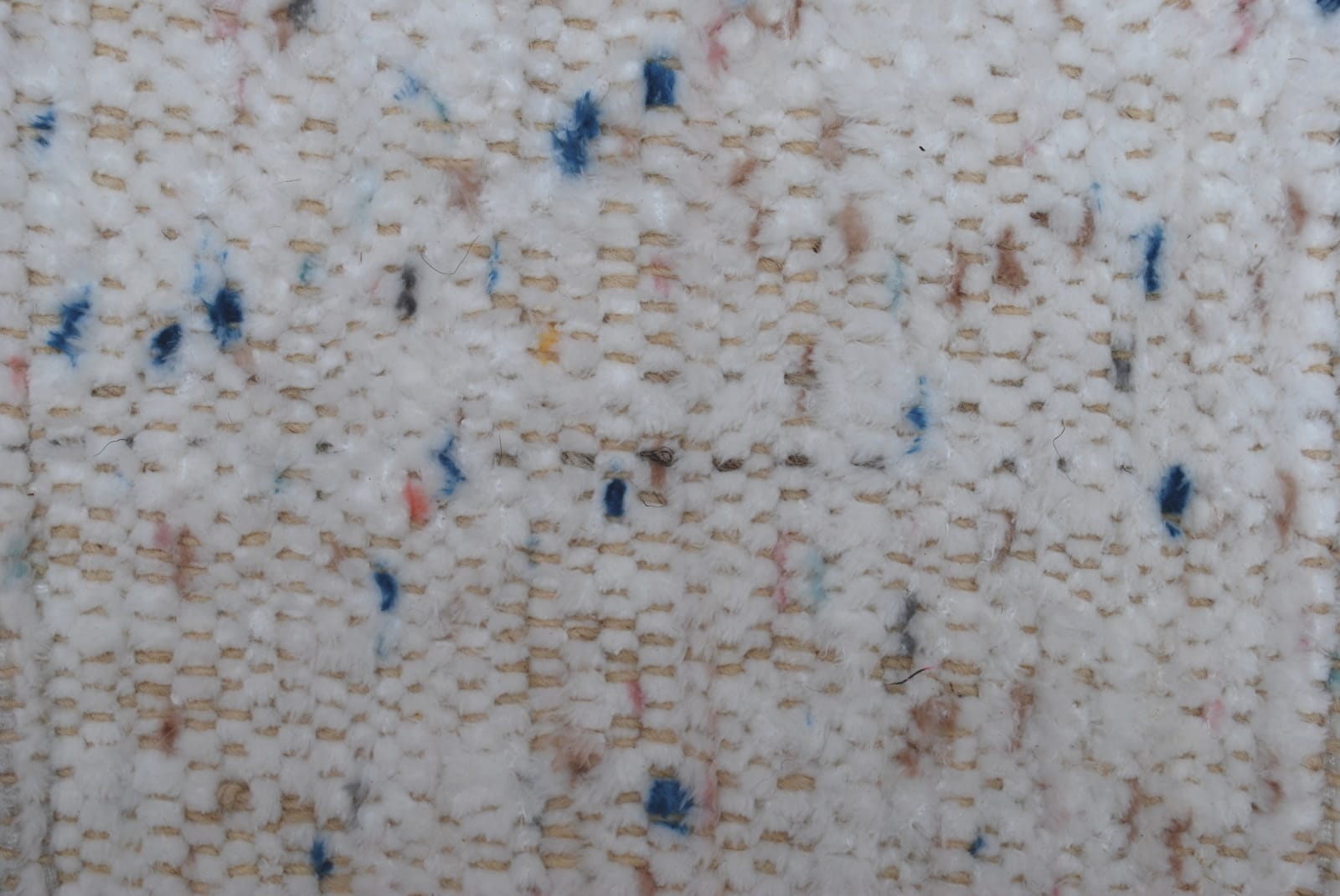 Boucherouite Rug