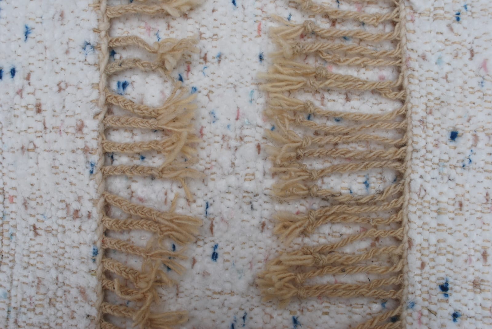 Boucherouite Rug