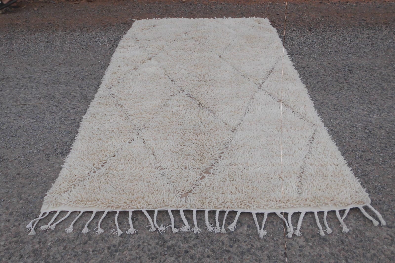 Pile Knot Rug