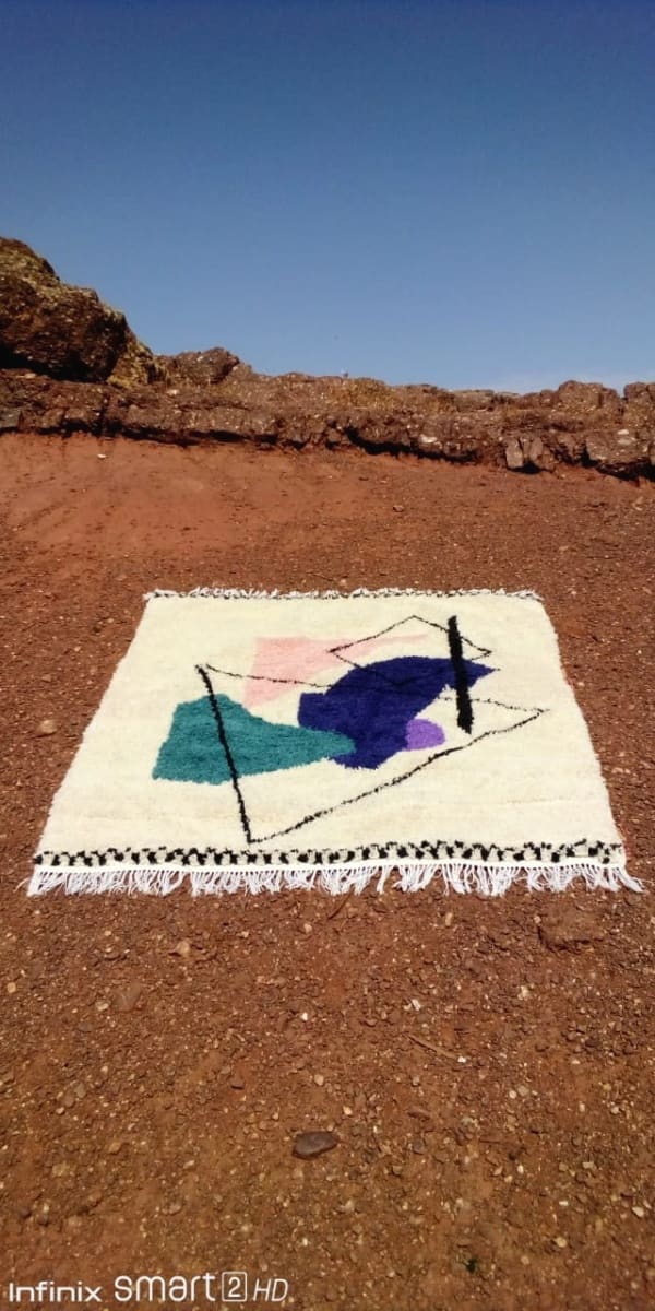 Beni Ourain Rug