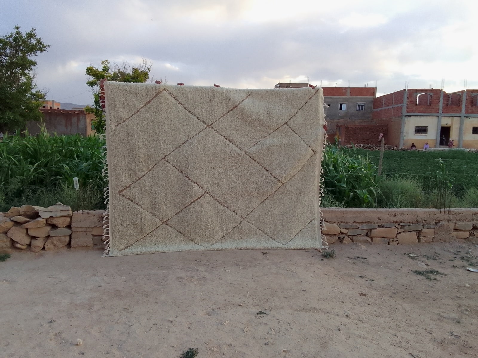 Pileknot Rug