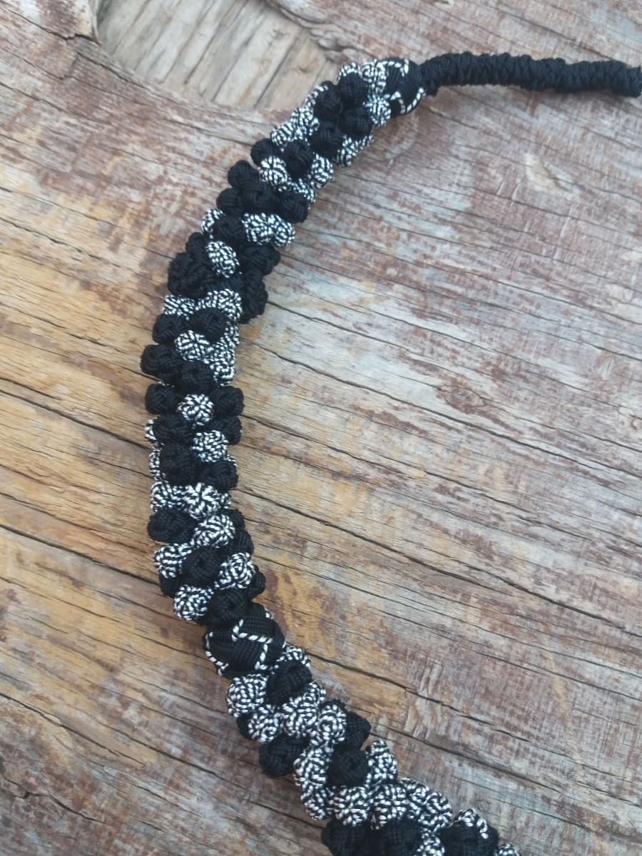 Cluster Necklace