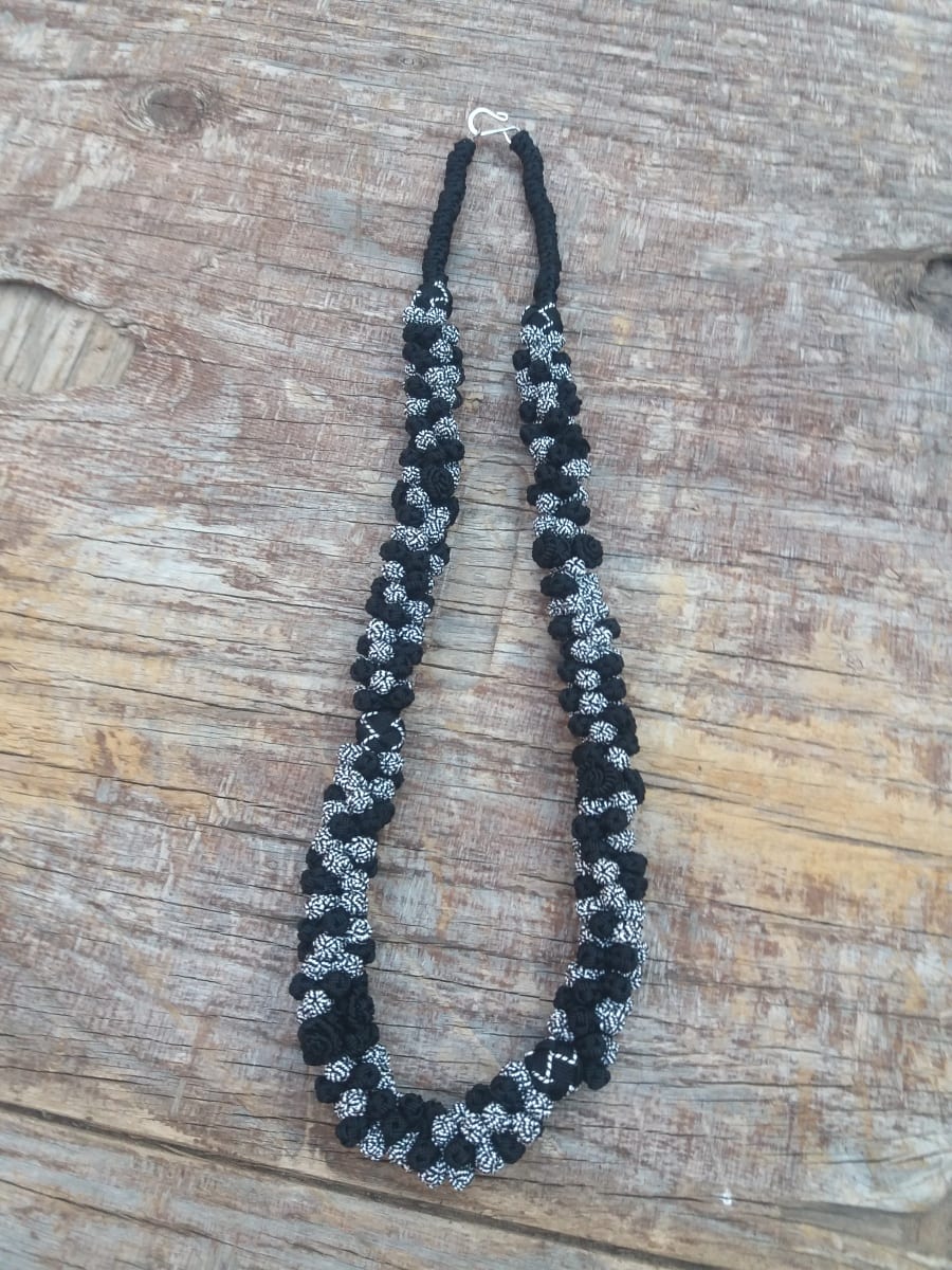 Cluster Necklace