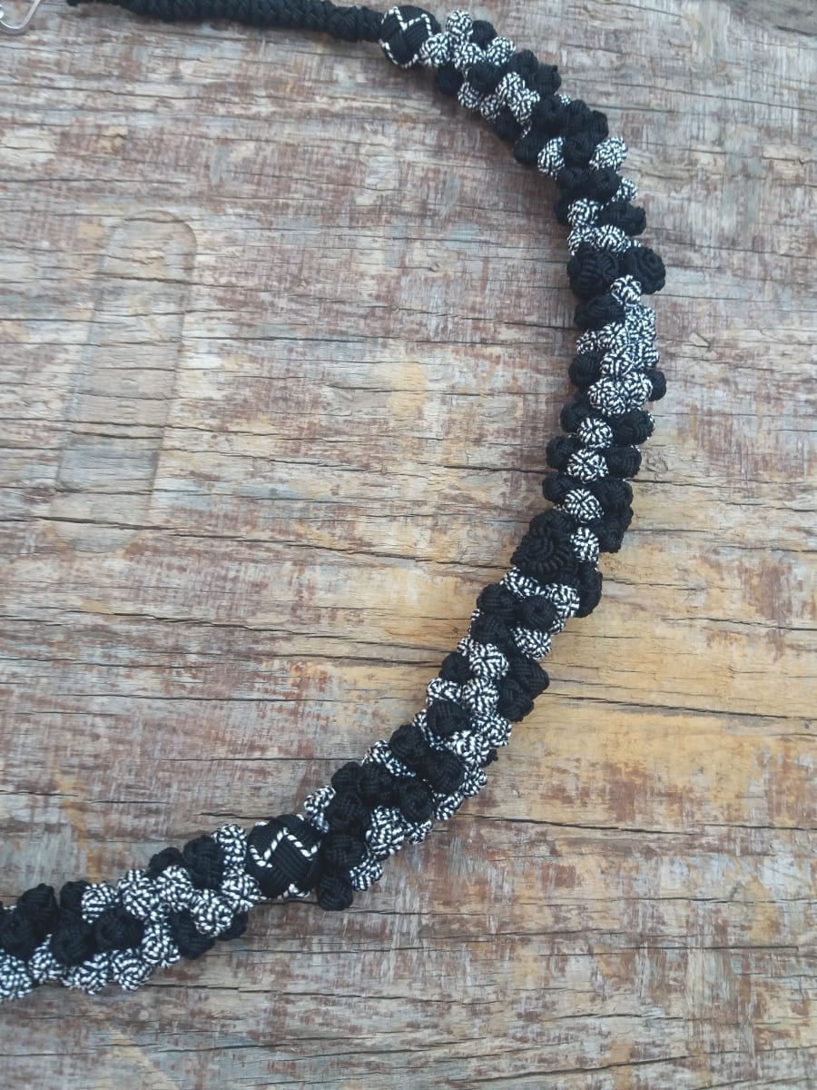 Cluster Necklace