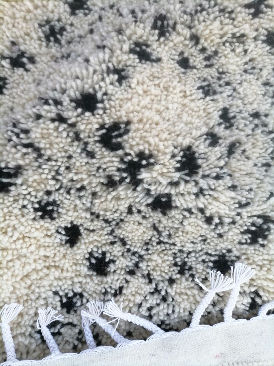  Beni Ourain  Brown, White Morocco