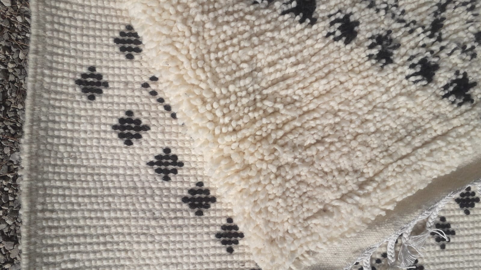 Hanbel flatweave
