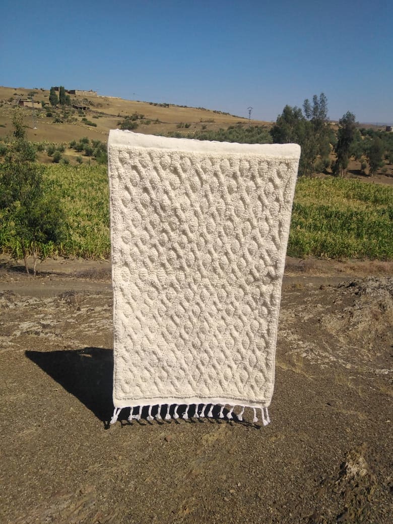 Beni Ourain Rug
