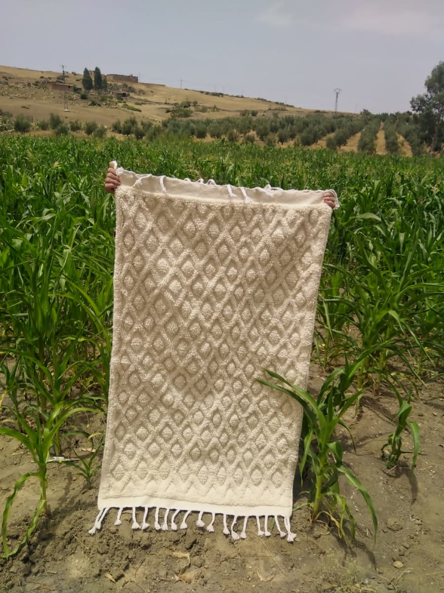 Beni Ourain Rug