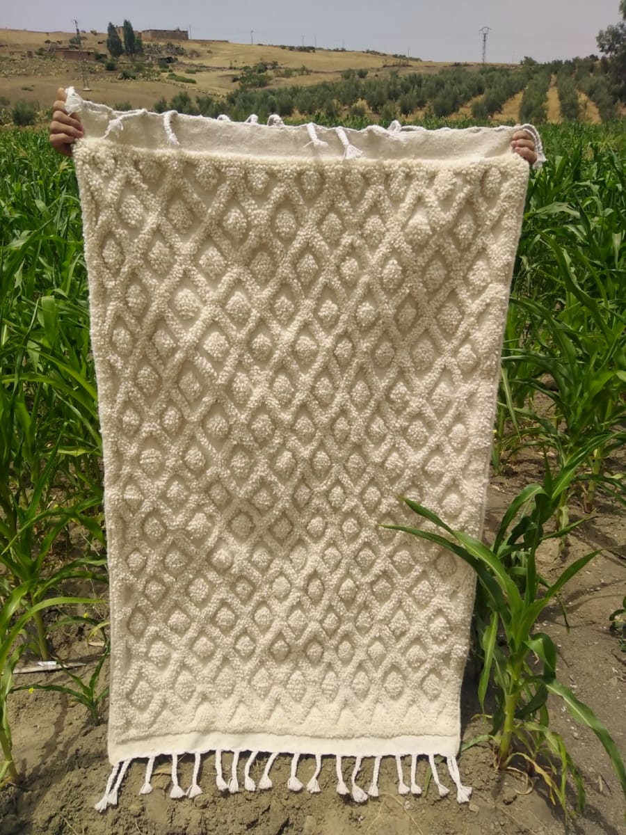 Beni Ourain Rug