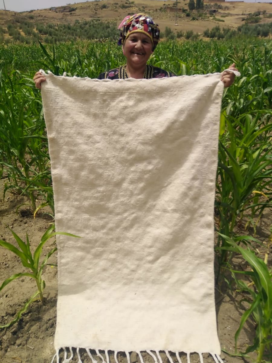 Beni Ourain Rug