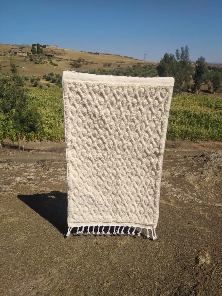 Beni Ourain Rug
