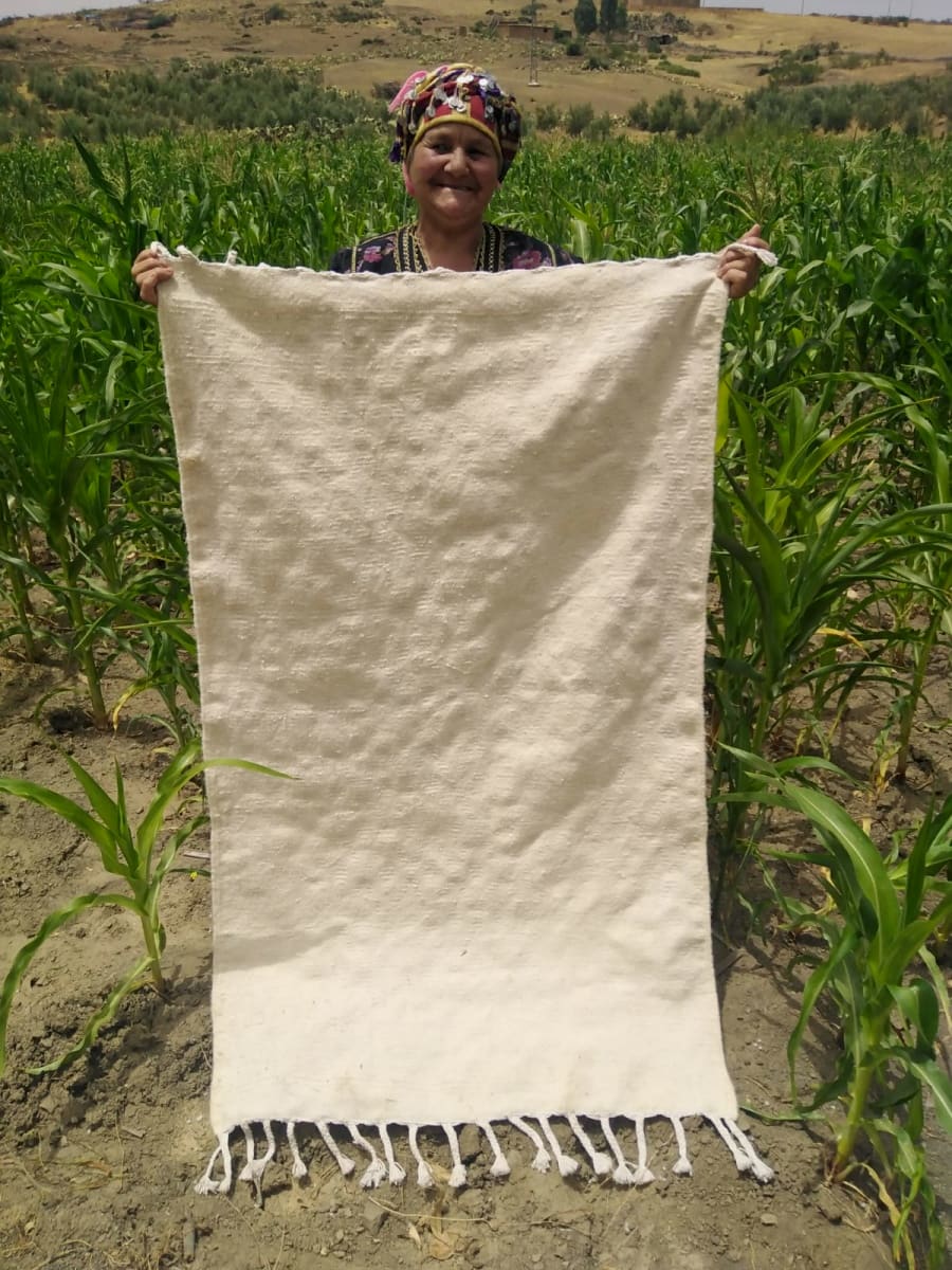 Beni Ourain Rug