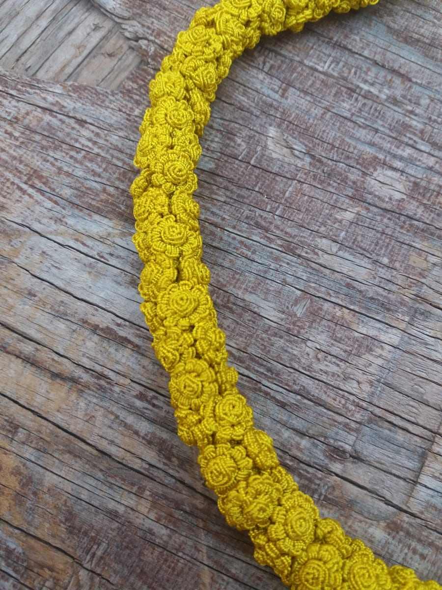 Cluster Necklace