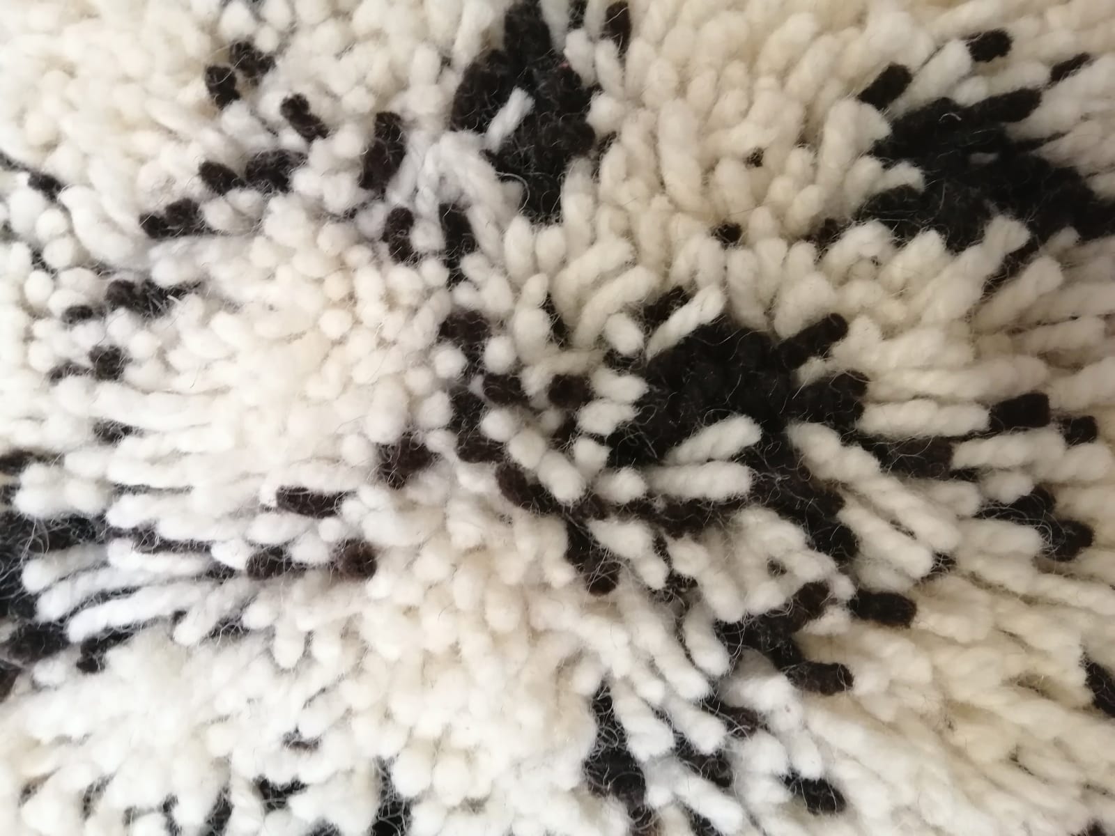 Beni Ourain Rug