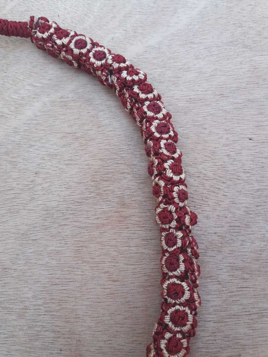 Cluster Necklace