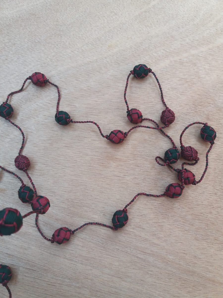 Long Strand Necklace