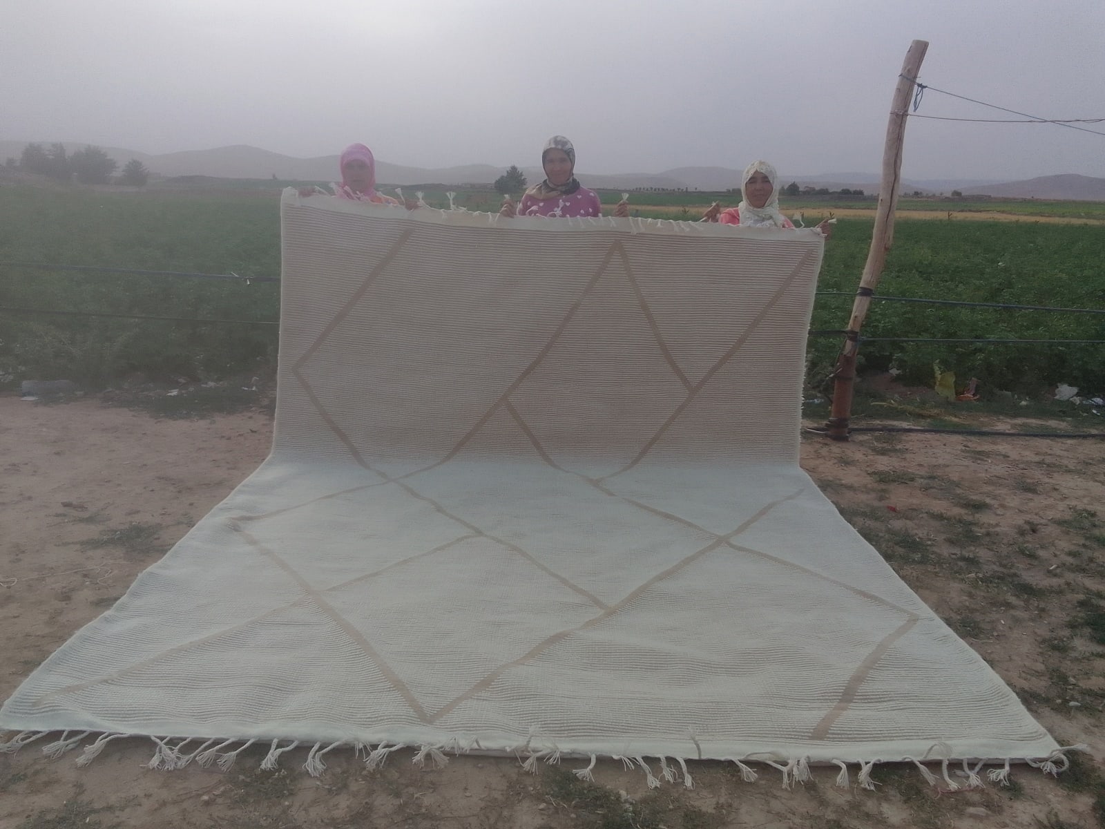 Pileknot Rug