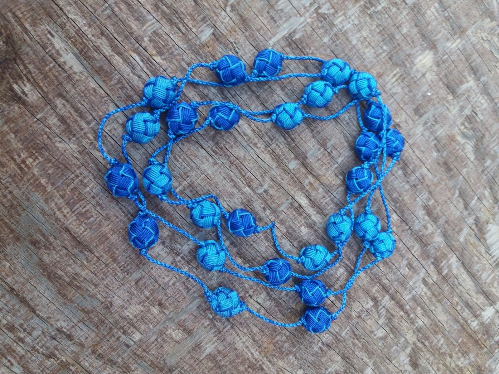 Long Strand Necklace