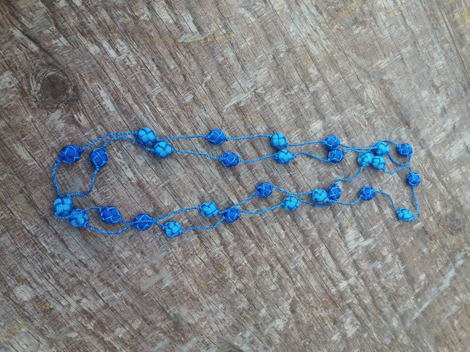 Long Strand Necklace