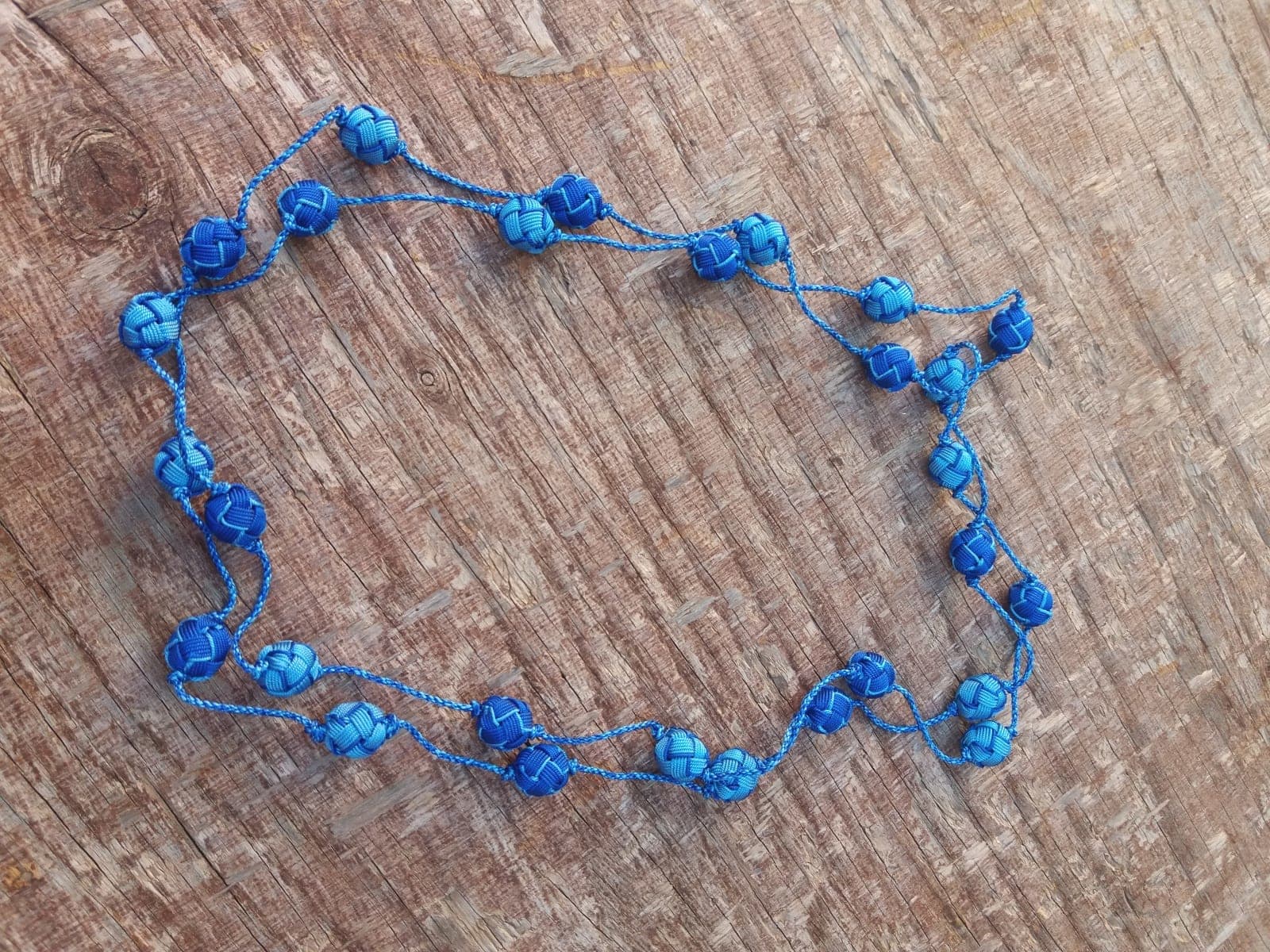 Long Strand Necklace