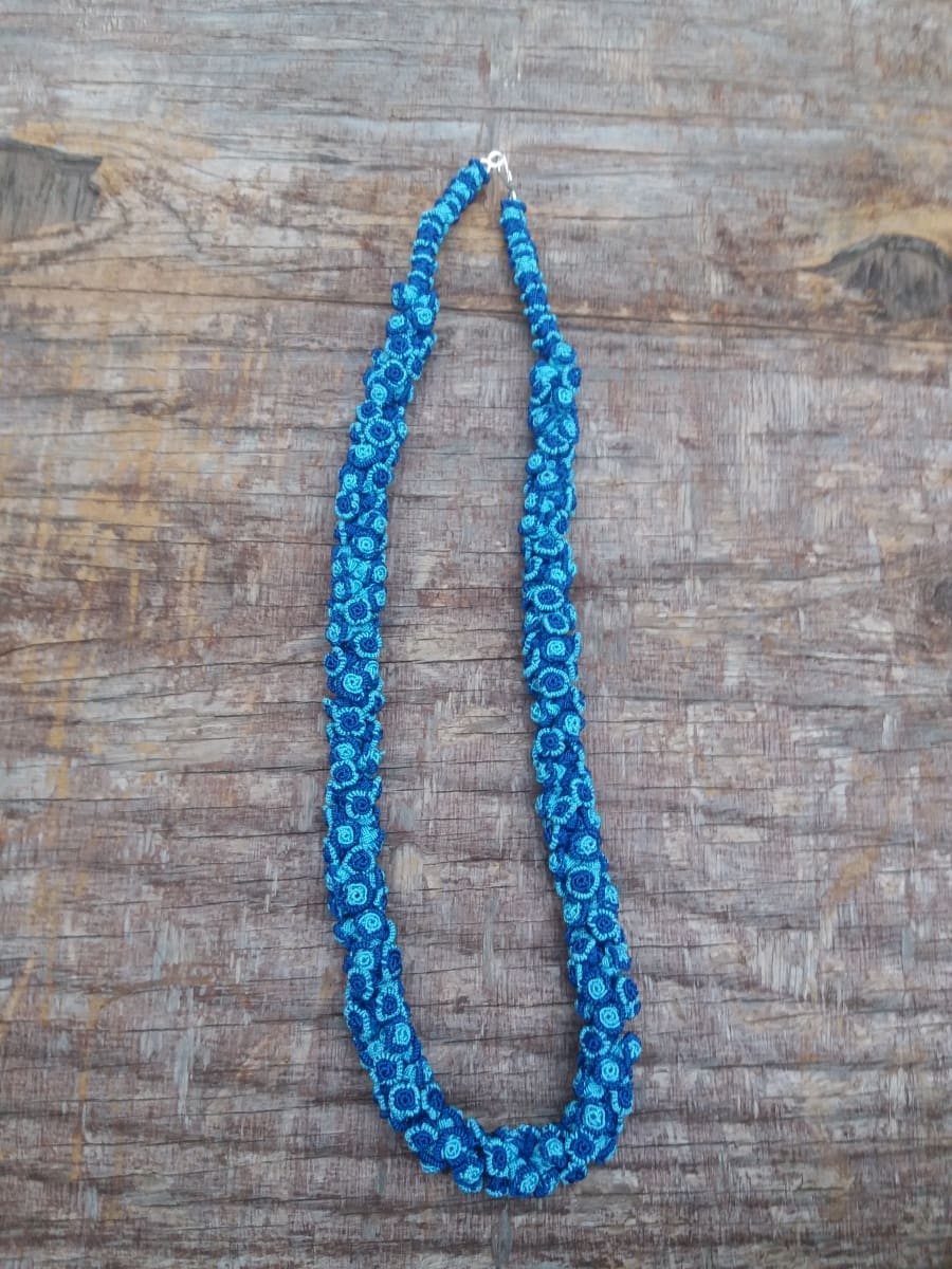 Cluster Necklace