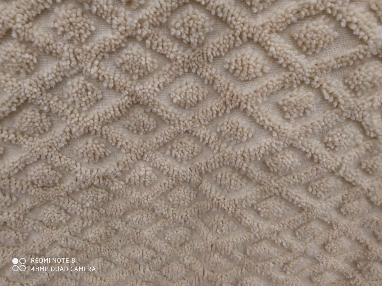  Carpet Assouf Tadout and Sda White Morocco