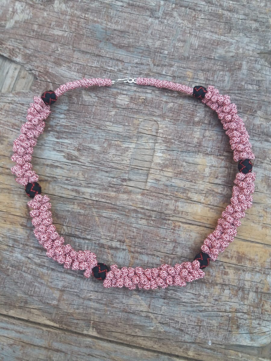 Cluster Necklace